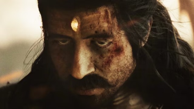 Amitabh Bachchan as Ashwathamma in Kalki 2898 AD teaser. (Photo: YouTube)