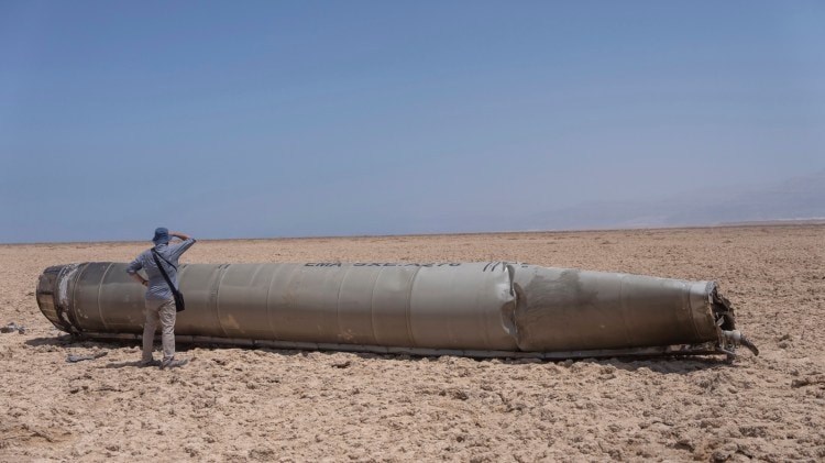 Iran-Israel Crisis Highlights: Israeli military intelligence head