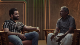 After Aadujeevitham - The Goat Life's success, actor Prithviraj Sukumaran engaged in a heartfelt conversation with Najeeb Muhammad, bridging the gap between reel and real experiences