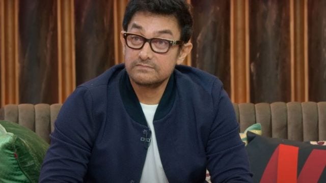 Aamir Khan spoke about his tennis days