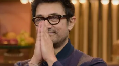 Aamir Khan reveals battling depression on The Great Indian Kapil Show