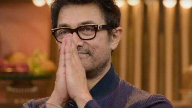 Aamir Khan reveals battling depression on The Great Indian Kapil Show