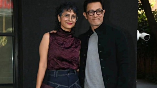 Aamir Khan, Kiran Rao