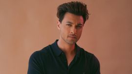 Aayush Sharma revisits his background dancing days