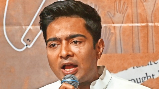 As Abhishek hits out at BJP’s woman nominee, NCW seeks reply from DGP ...