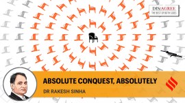 PM Modi’s undiminished efforts to involve the public in governance and political work and his constant dialogue with the people have placed him in a unique position on the political spectrum. (ANI)