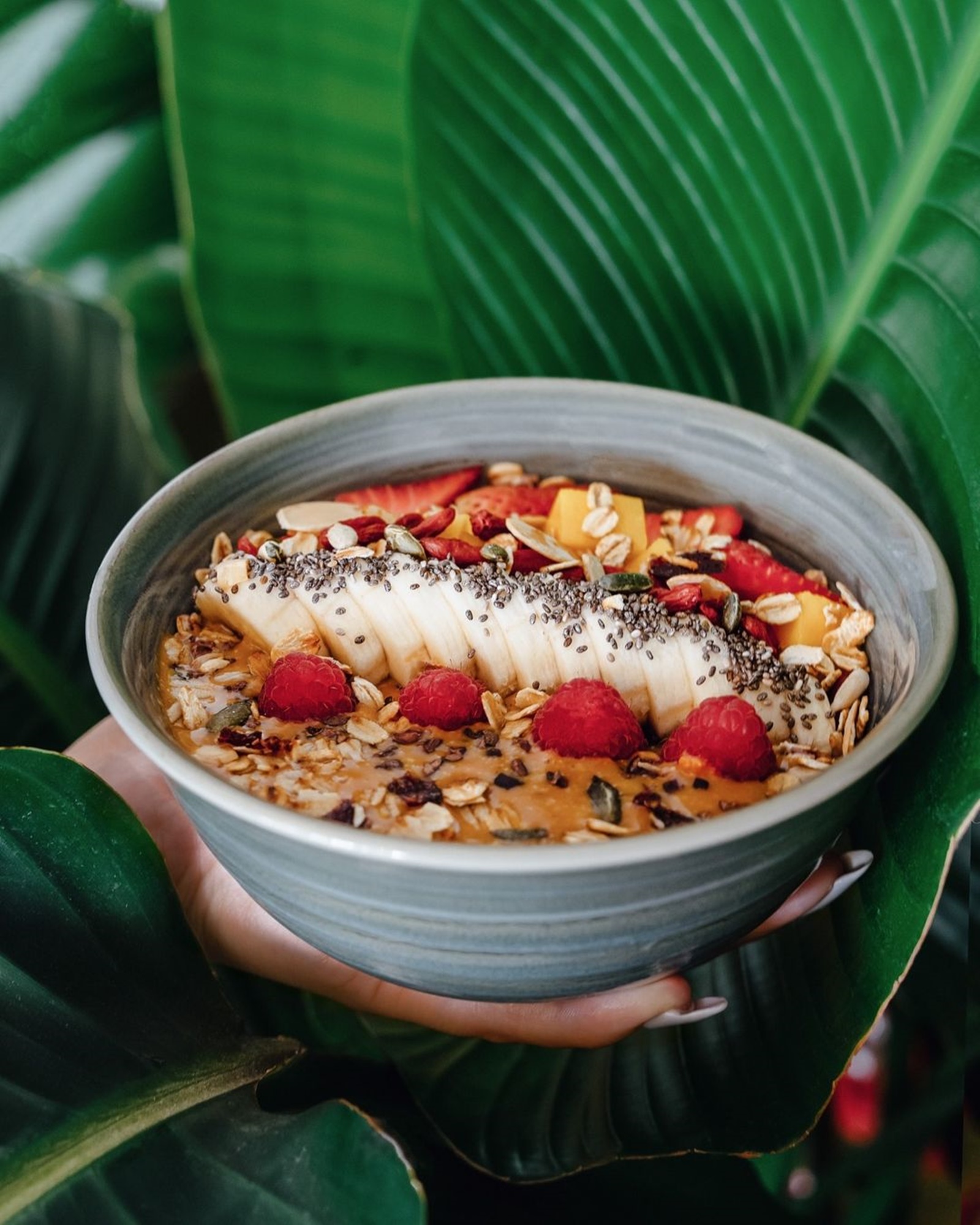 Tropicool Cafe Acai Bowl