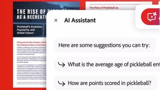 Acrobat AI Assistant | Acrobat AI Assistant price | Acrobat AI Assistant features