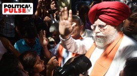 S S Ahluwalia Bengal Lok Sabha polls