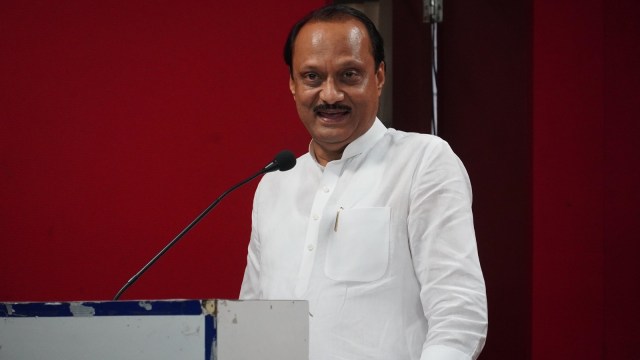 Ajit Pawar