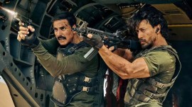 Akshay Kumar and Tiger Shroff love their sleep (Photo: Instagram/akshaykumar)