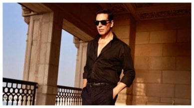 Akshay Kumar