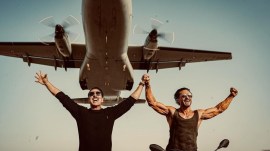 Akshay Kumar- Tiger Shrof- Bade Miyan Chote Miyan