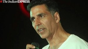 Akshay Kumar says he called himself foolish for feeling frustrated despite owning a fleet of cars .(Express Archive Photos)