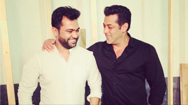 Ali Abbas Zafar- Salman Khan