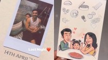 Ranbir sits on Alia's lap in loved-up photo from 2nd anniversary celebration