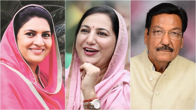 Lok Sabha Elections 2024, Devi Lal, Ranjit Singh Chuatala, Naina Chautala, Hisar, Hisar Lok Sabha seat in Haryana, Haryana, Indian express news, current affairs