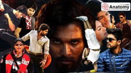 Pushpa star Allu Arjun celebrates his 42nd birthday today.