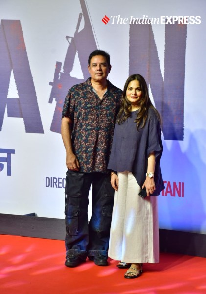 Alvira Khan- Atul Agnihotri