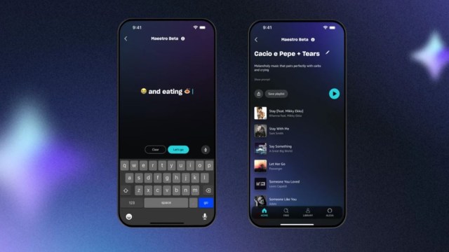 Amazon Music Maestro | Amazon Music AI playlists | Amazon Music