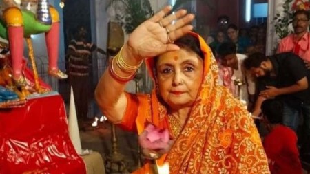 Amrita Roy, BJP (Source: X/@MithilaWaala)