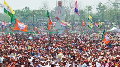 Lok Sabha Elections 2024, curtains on CAMPAIGN, VOTe TOMORROW for 102 seats