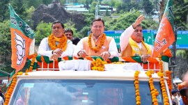 ‘This election is about choosing the Prime Minister, making it a vote for Modi’