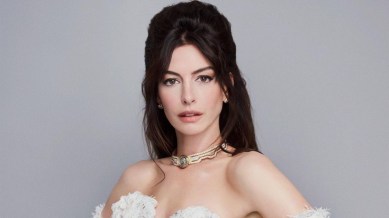 Anne Hathaway said she had to kiss 10 men in one day for chemistry test (Photo: Instagram/annehathaway)