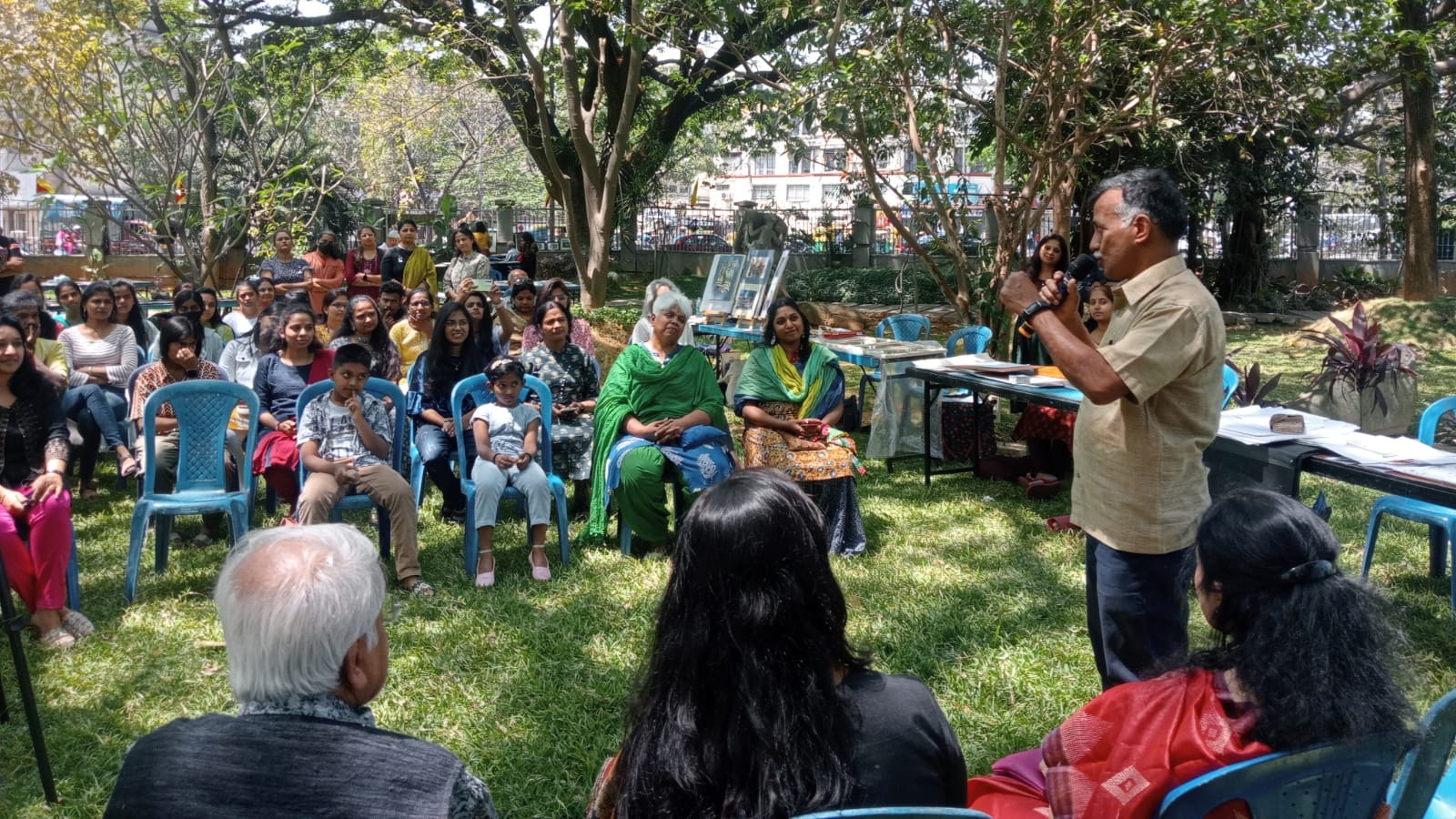 Art, Art Park, Bengaluru, Art Park in Bengaluru, affordable art, affordable art in Bengaluru