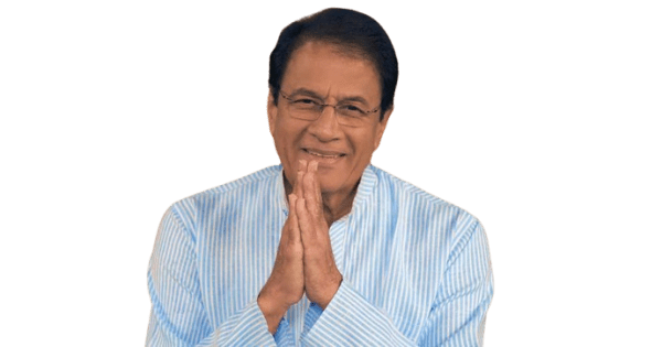 अरुण गोविल रामायण में दशरथ का किरदार निभाएंगे।