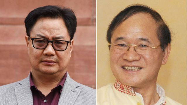 Arunachal West Lok Sabha seat