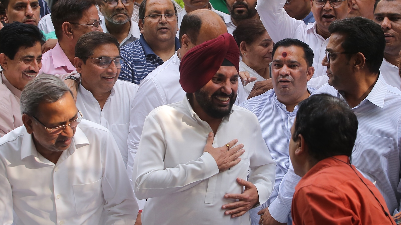 Congress Infighting Hits India Bloc: Delhi Chief Arvinder Singh Lovely 