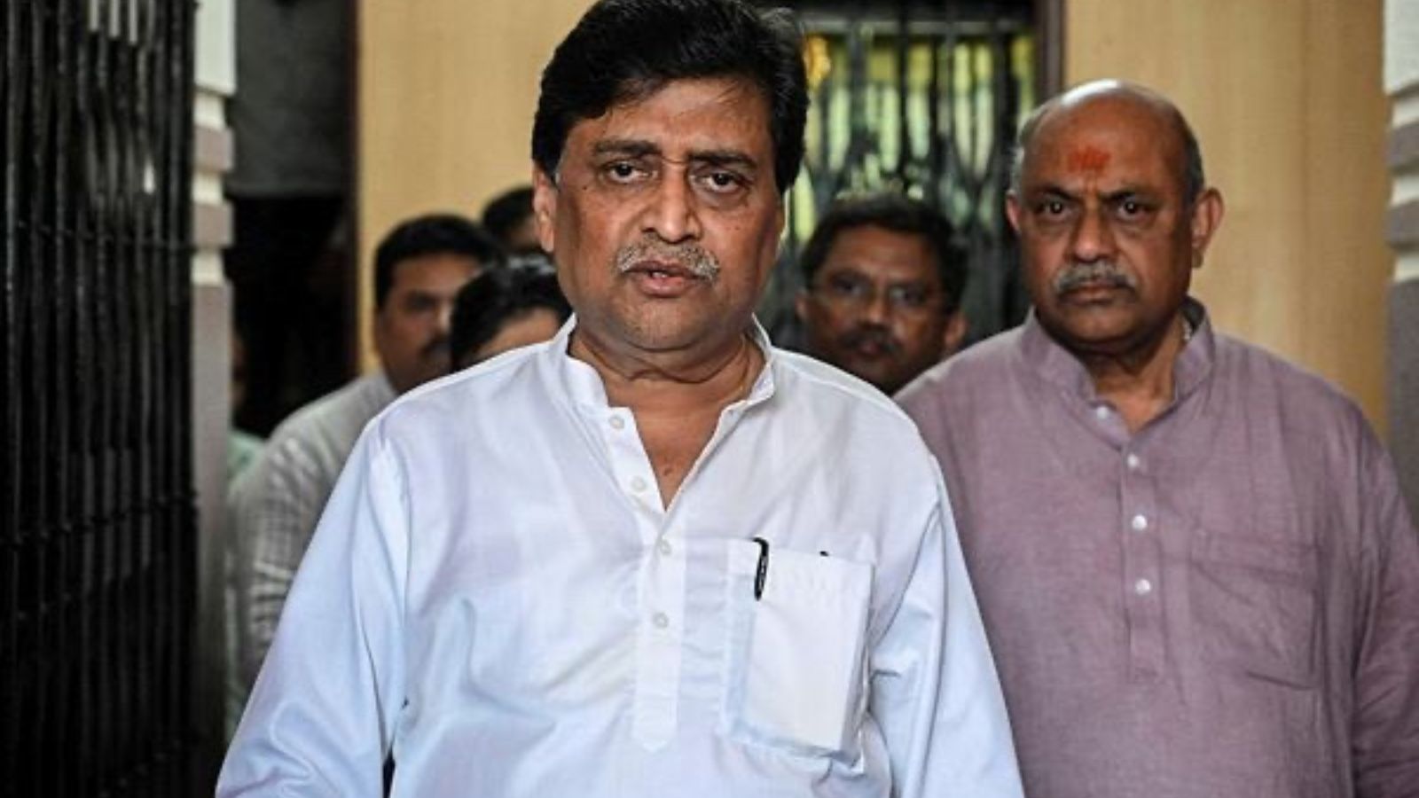 Ashok Chavan