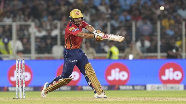 IPL 2024 points table: Punjab Kings batter Ashutosh Sharma plays a shot during an IPL 2024 match. (PTI Photo)