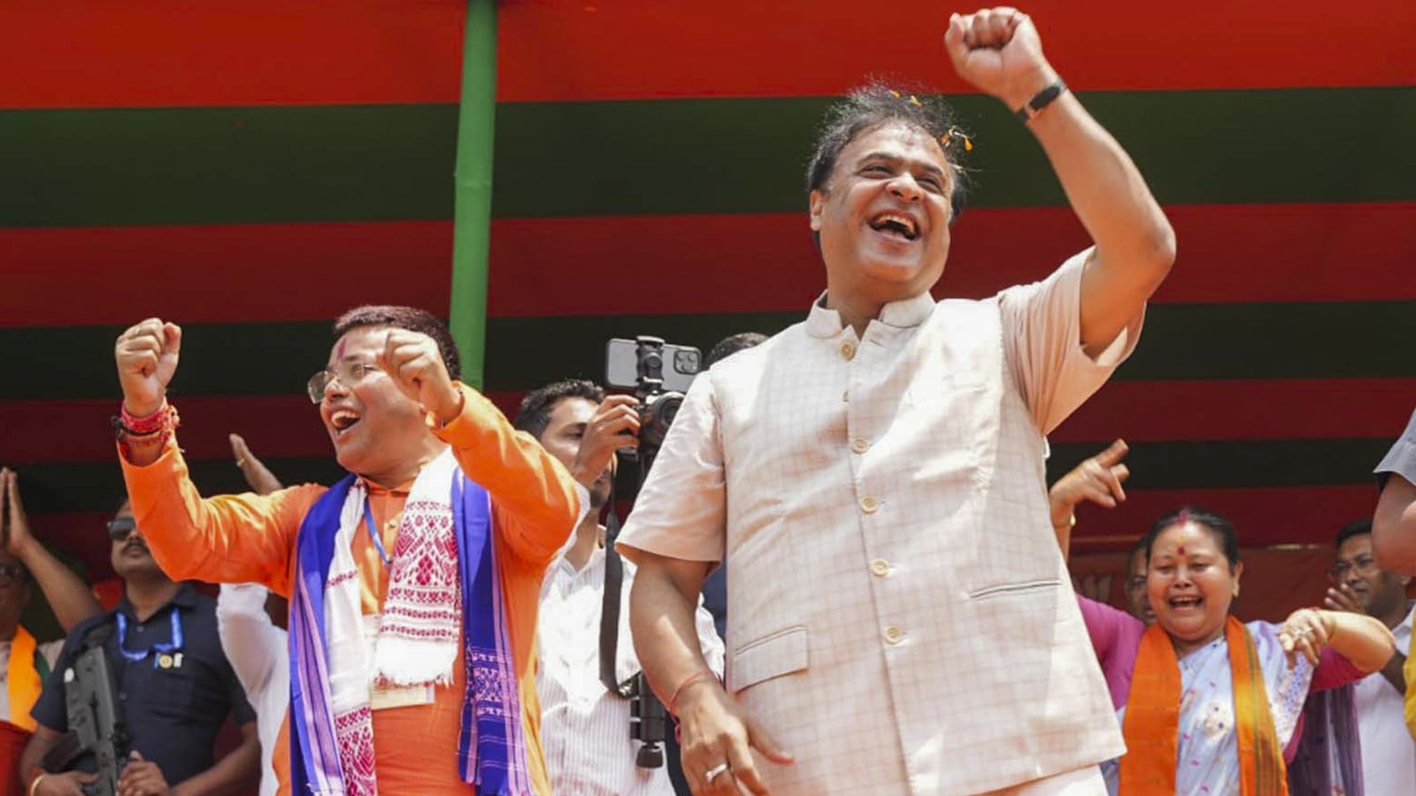 Bengali-Muslim voters in Assam decisive factor in 5 seats