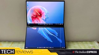 Asus Zenbook Duo