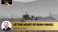 iran israel conflict