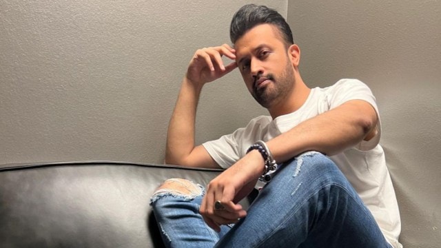 Atif Aslam's response wins netizens' hearts (Photo: Instagram/atifaslam)