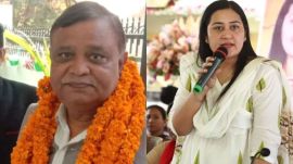 The upcoming 2024 Lok Sabha elections for the Ghaziabad constituency, are expected to be an electoral contest between the BJP's Atul Garg and Dolly Sharma from Congress.