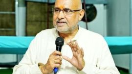 Avinash Rai Khanna