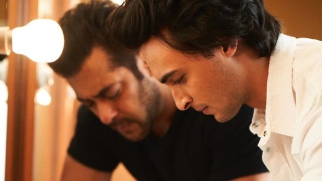 Firing Outside Salman Khan’s House: Brother-in-law Aayush Sharma Calls 