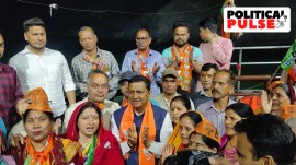 Pauri Garhwal, Anil Baluni, Lok Sabha Elections 2024, Jobs & tourism, tourism, Baluni hits the campaign trail, Indian express news, current affairs