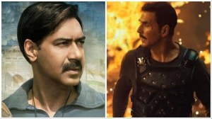Bade Miyan Chote Miyan and Maidaan box office collection day 11: Ajay Devgn's film surpasses Akshay Kumar's action flick with Rs 3.25 Crore.