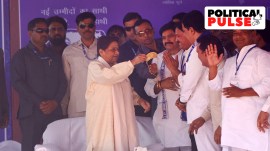 Lok Sabha elections 2024, UP first phase polling, west up voter turnout, up west rajput voters, BJP vs rajput in LS polls 2024, UP west Kshatriya community, Mayawati, Akhilesh, BJP UP west ticket distribution, Samajwadi Party, Bahujan Samaj Party, indian express news