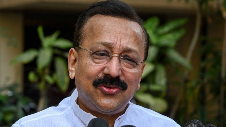 Baba Siddique