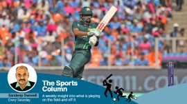Pakistan's white-ball captain Babar Azam.