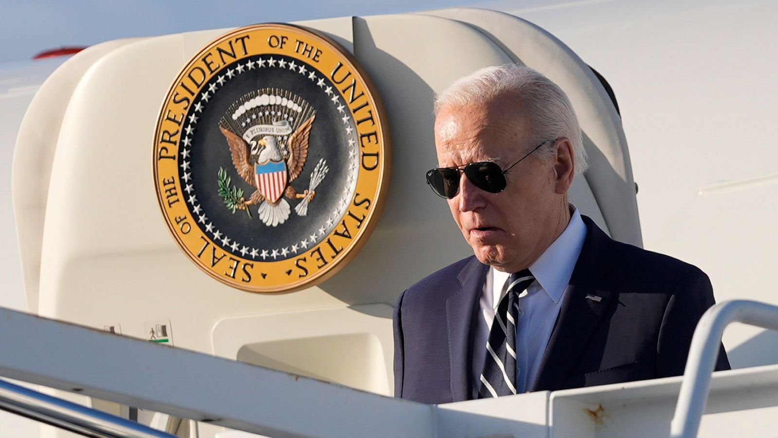 Biden will meet with his national security team as fears rise of an ...