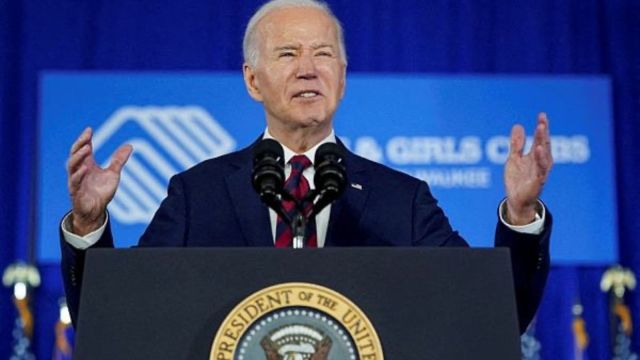 Biden, Japan's Kishida to allow US warship repairs in Japan: Report