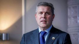 Iceland Prime Minister, Bjarni Benediktsson , Prime Minister resignation, president candidacy,