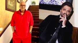 Producer Boney Kapoor said his younger brother and actor Anil Kapoor is upset that he was not cast in No Entry 2 which the former is producing. (Photos: Boney Kapoor, Anil Kapoor/ Instagram)